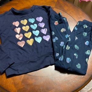 Gap Outfit, Size 6/7